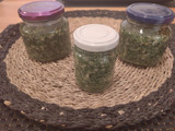 Pesto con hojas de Zanahoria 🥕