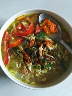 Foto resep Soto semarang ala saya
