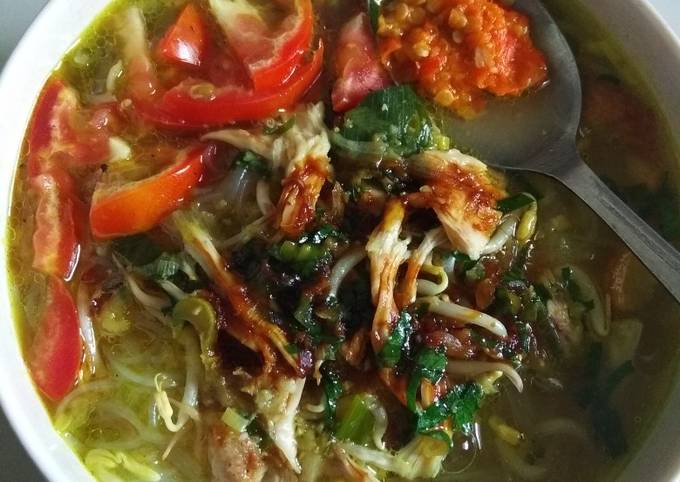 Resep: Soto semarang ala saya Bunda Pasti Bisa