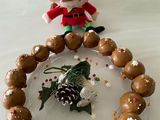 Gulab jambu wreath
