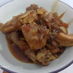 รูปของ Ayam saos tiram