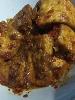 Foto resep Tahu dan tempe Bumbu kacang