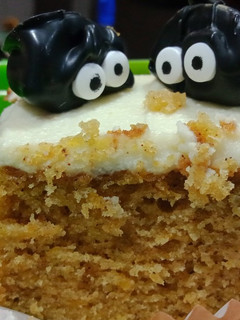 Una foto de Tarta de calabaza