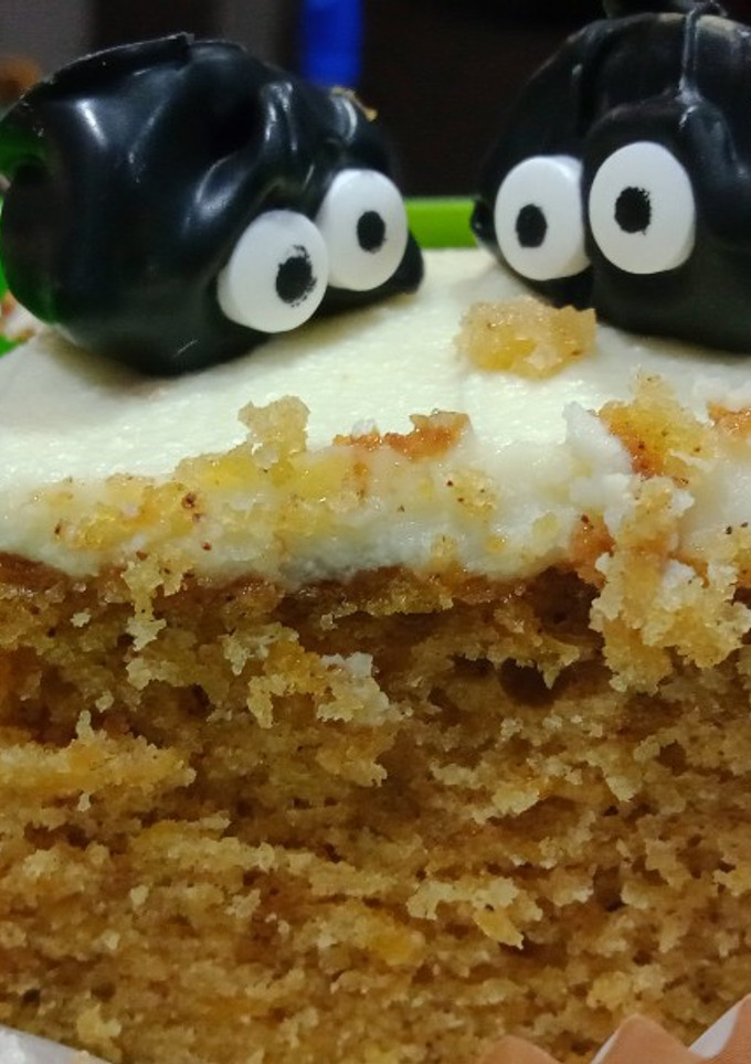 Una foto de Tarta de calabaza
