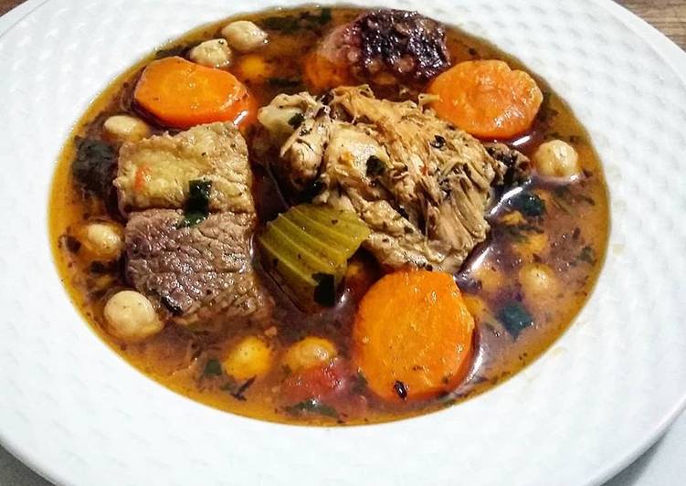 Puchero - Tudogosreceitas