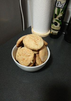 Foto principal de Galletas fáciles y rápidas 🍪