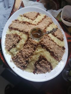 صورة لوصفة السفة الجزائرية