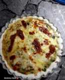 Tarta de zapallito verde masa casera sin tacc
