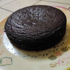A picture of Choco lava cake.
