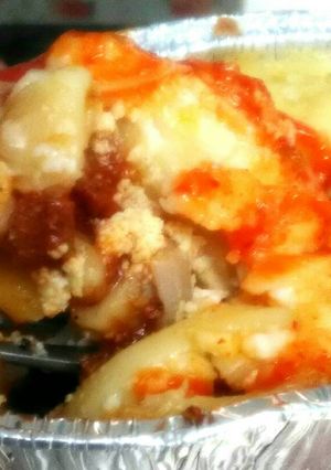 Foto resep Makaroni schotel maknyuss dan simple