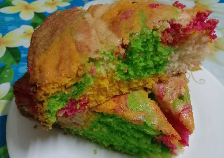 Kek Marble Simpel Dan Sedap๐๐๐ฉ๐ณ