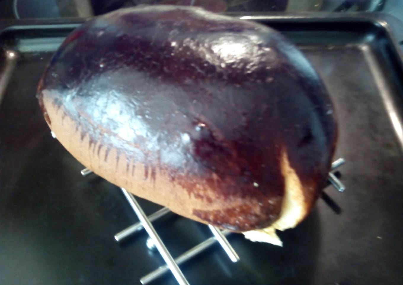 Pan de Brioche para Torrijas en Thermomix