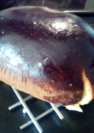 Foto principal de Pan de Brioche para Torrijas en Thermomix