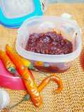 Spicy Schezwan Chutney