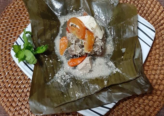 Resep GARANG ASEM HERITAGE mix TahU yang Bikin Ngiler