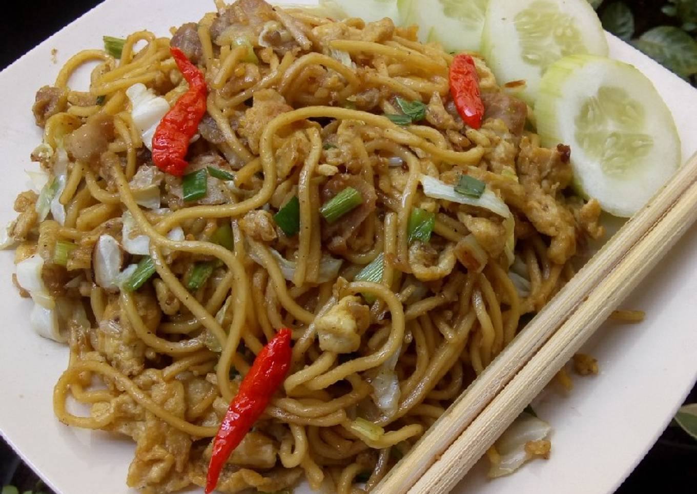 Mie Goreng Jawa