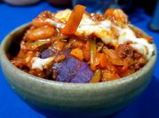 A picture of sweet potato peels