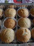 Muffin cuor di nutella