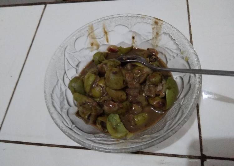 Sambel Gandaria