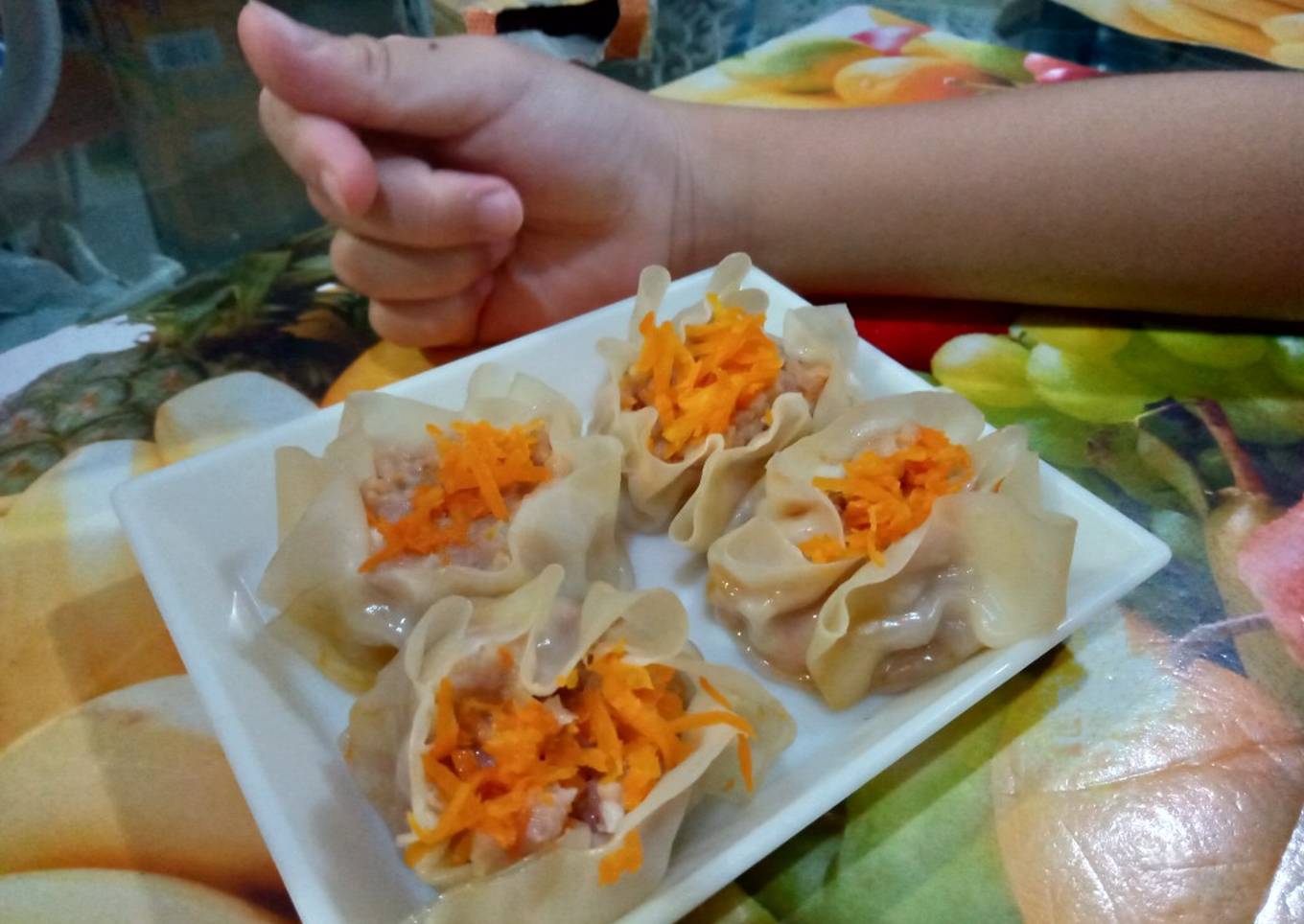 Dimsum non halal