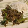 Salteado de res con brócoli