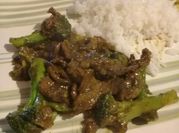 Una foto de filete con paprika