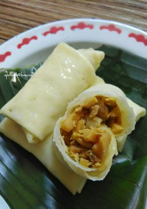 Foto resep Lumpia Basah ala semarang