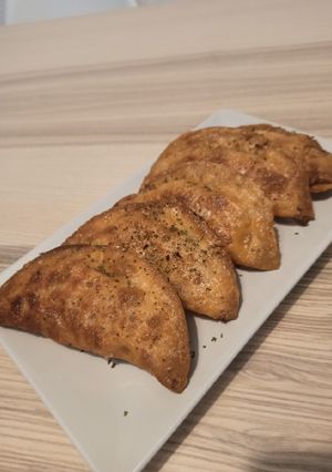 Una foto de Empanadillas fritas 🍴