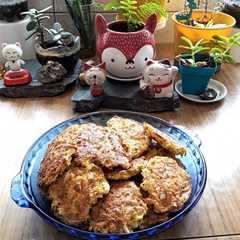 Una foto de Buñuelos de Akusai al horno