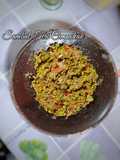 Sambal Teri Cempokak