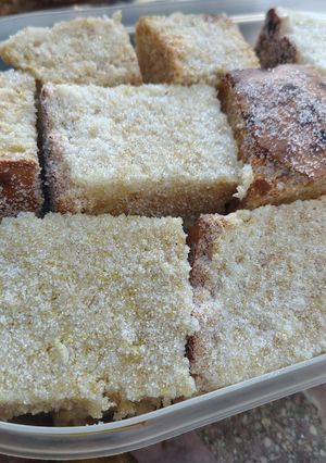 Foto principal de Magdalenas "Cortadas" (Receta clásica la abuela)