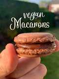 Vegan Macarons