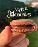 Vegan Macarons