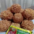 Bola-bola Tahu Kribo