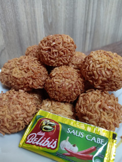 Foto resep Bola-bola Tahu Kribo