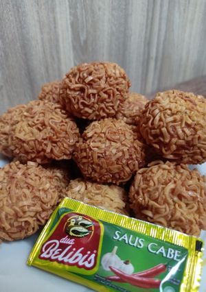 Foto resep Bola-bola Tahu Kribo