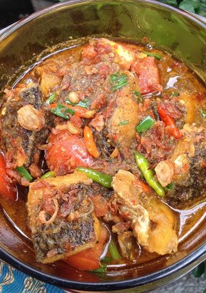 Foto resep Gabus Pucung