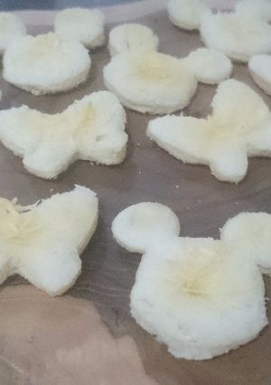 Foto resep Kastengel roti keju KW superb