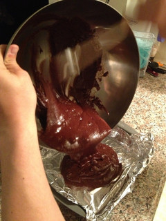 A picture of Gluten-free Brownies.