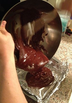 A picture of Gluten-free Brownies.