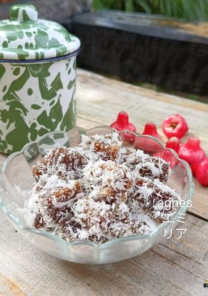 Foto resep Ongol-Ongol Dodol Cina
