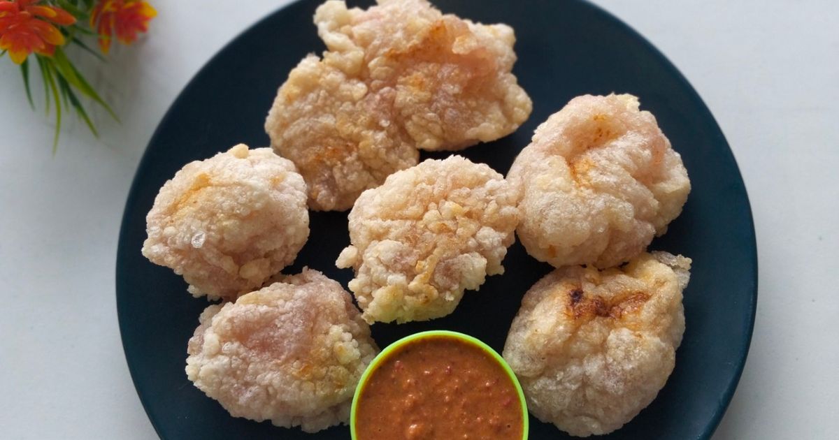 Cireng Papeda