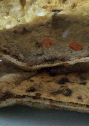 صورة لوصفة حواوشي