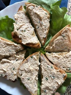 Foto di Mousse di trota salmonata