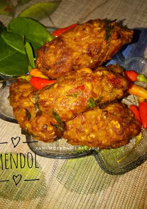 Foto resep Mendol tempe
