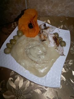 صورة لوصفة لابيري بصدر الدجاج