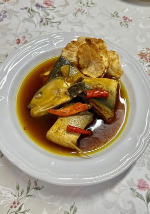 Foto resep 🌷 Pindang Ikan Bandeng
