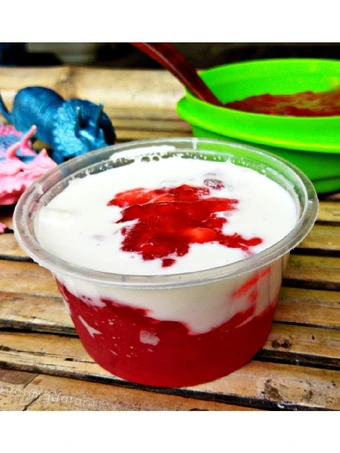 Cara Gampang Menyiapkan Resep Bubur Sagu Mutiara Kuah Santan Susu yang Lezat Anti Ribet, Lezat Sekali