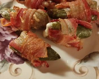 Ultimate Cooking Recipe Keto jalapeno poppers Practical Delicious