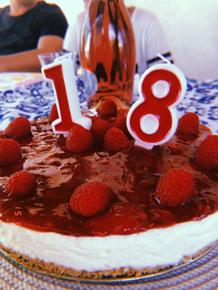 Foto di Cheesecake light